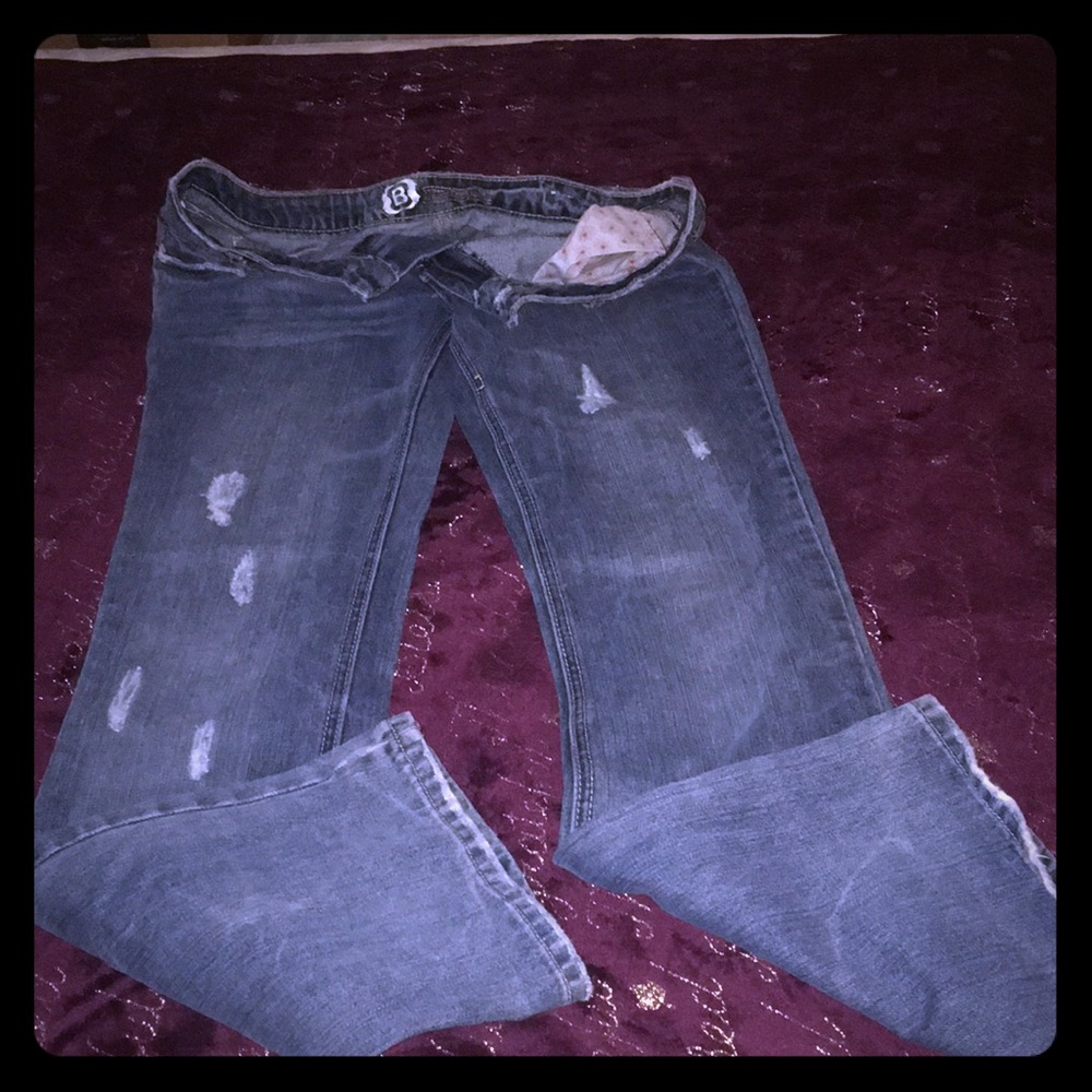 EUC B Bullhead Jeans